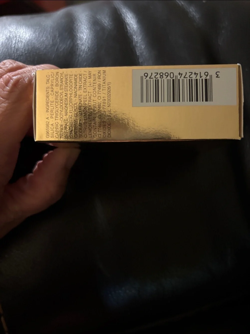 Yves Saint Laurent All Hours Hyper Bronze Buff Dune 02